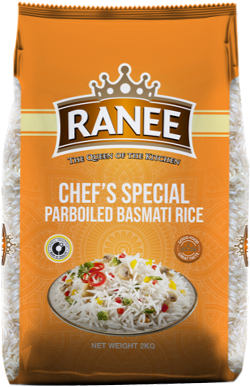 Ranee Chefs Special Basmati Rice 700G