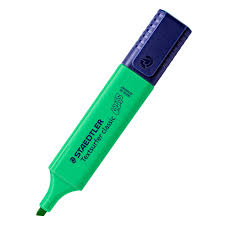 Staedtler Highlighter Green
