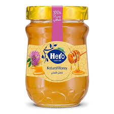 Hero Natural Honey 365G