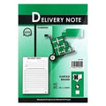 Kartasi Delivery Book A5