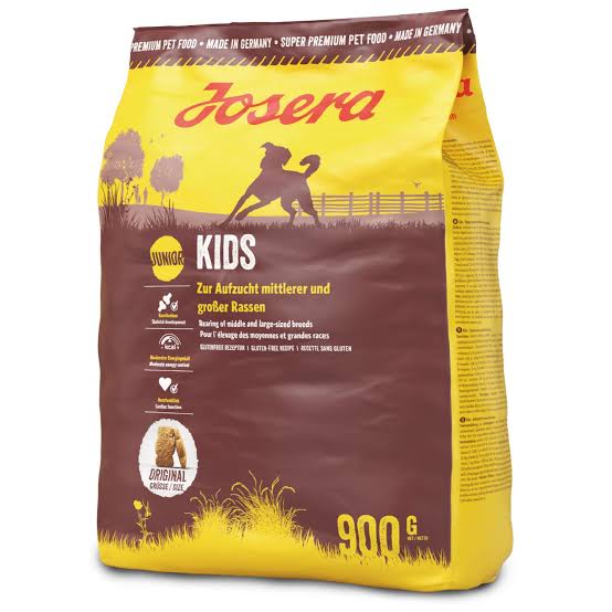 Josera Dog Food Kids 900G