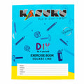 Kasuku Exercise Book Square Line 200Pages A5