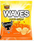 Tropical Heat Potato Crisps 30G