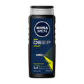 Nivea Deep Sport Shower Gel Men 500Ml