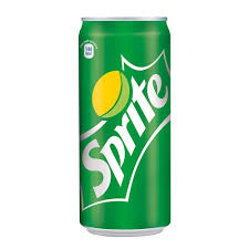 Sprite Can 330Ml Soda