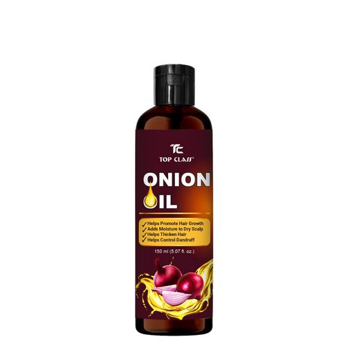Top Class Onion Oil 150Ml