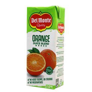 Delmonte Blend Orange 1L ou