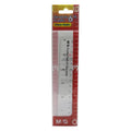 M&G ARL560HB Durable Ruler 15Cm Clear