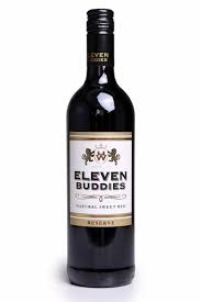 ELEVEN BUDDIES 750ML