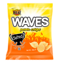 Tropical Heat Waves Salted 180G