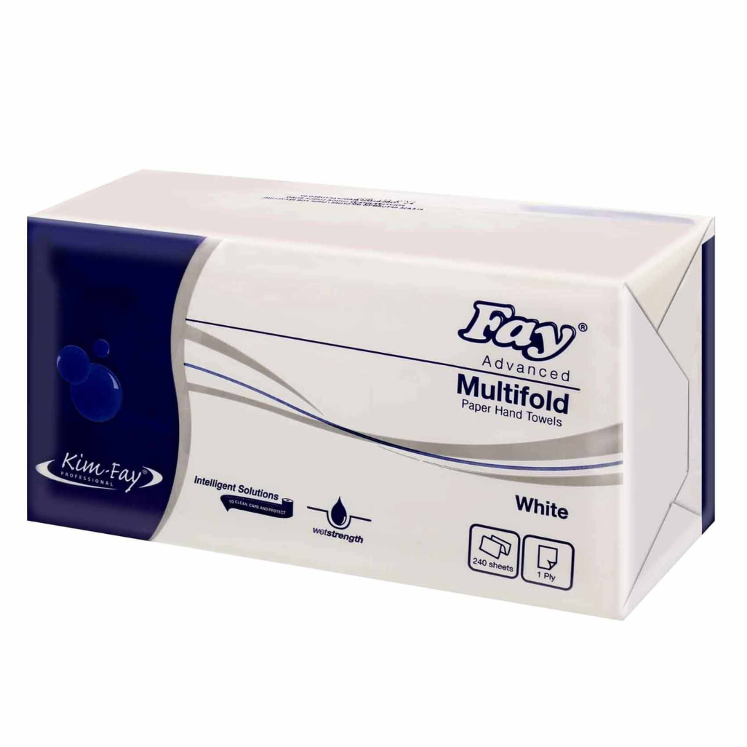 Fay Multifold Advance Hand Towel