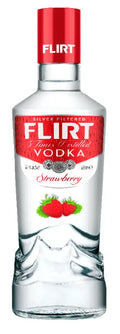 FLIRT VODKA STRAWBERRY 375ML