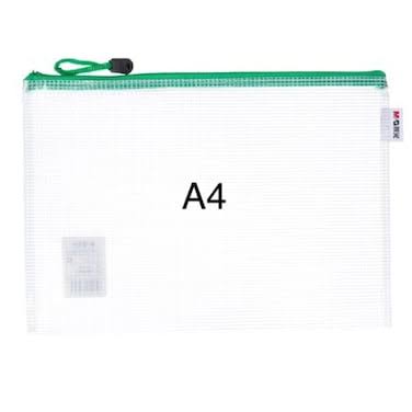 M&G Zipper Bag B5 4283