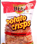 Tropical Heat Potato Crisps 445G (A)