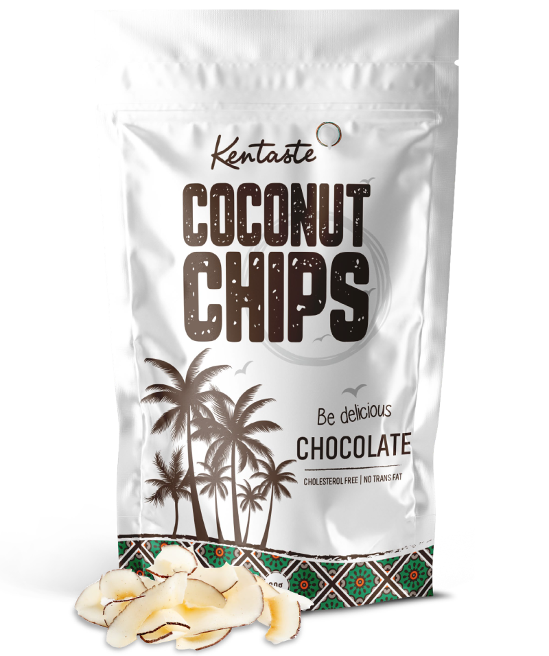 Kentaste Coconut Chips