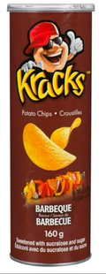Chn Kracks Barbeque 200G