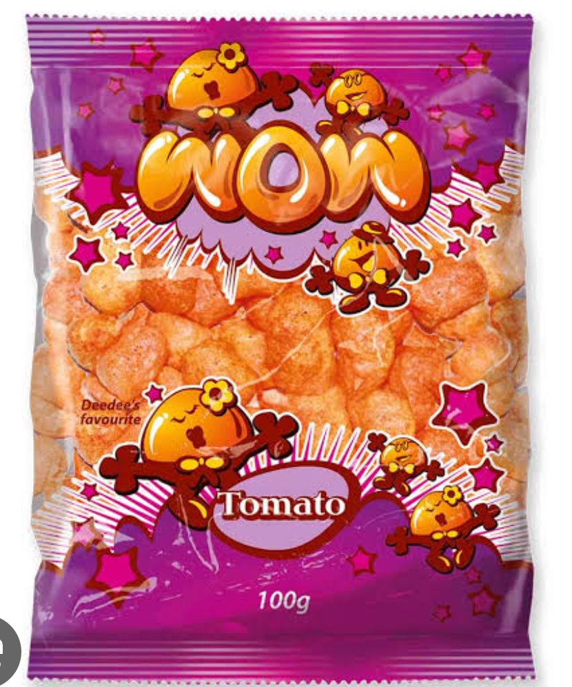 Wow Tomato 100G