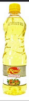 Rinsun Sunflower Oil 500Ml
