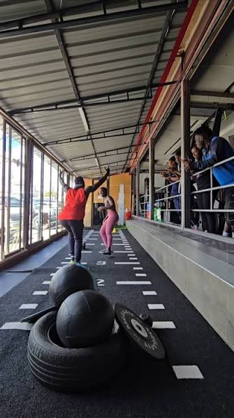 Absolute Fitness Gym