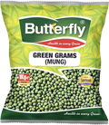 Butterfly Green Gram Mundgal 260G