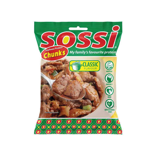 Sossi Soya Churnas 145G