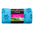 Microfiber Pet Towel 40 x 80Cm