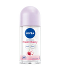 Nivea Fresh Cherry Rollon 150Ml