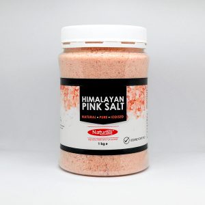 Naturali Himalayan Salt Snack