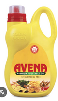 Avena Veg Oil 5L