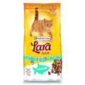 Lara Adult Fish Cat Food 2Kg
