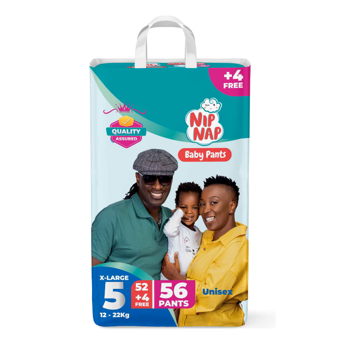 Nipnap Baby Pants Jumbo Size (Pack A)