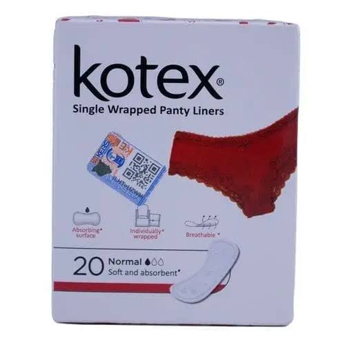 Kotex Panty Liners Individual