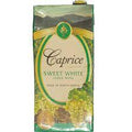 CAPRICE WHITE SWEET TETRA -1L