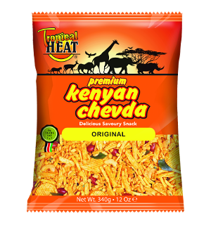 Tropical Heat Kenyan Chevda 65G (A)