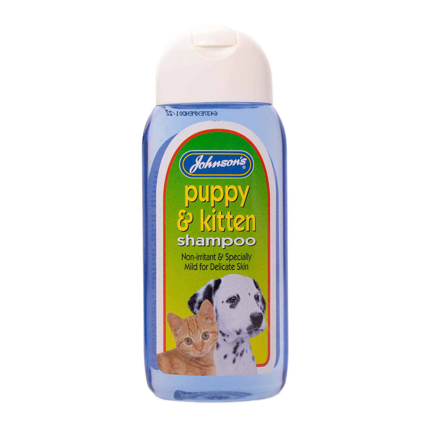 Johnson's Puppy And Kitten Shampoo 200Ml