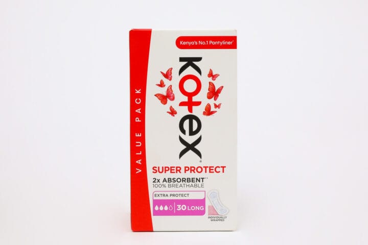 Kotex Long Liners P/M 370