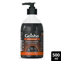 Geisha Handwash Natural Charcoal 500ml