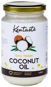 Kentaste Coconut Oil 400Ml