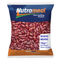 Nutrameal Nyayo Beans 1Kg