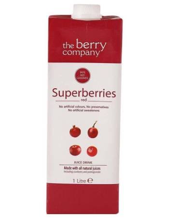 The Berry Company Sherbet