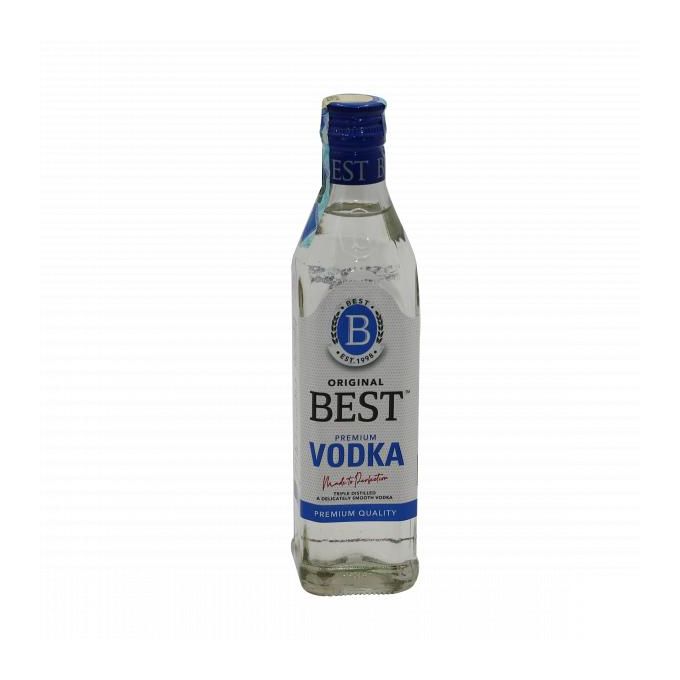 BEST VODKA 250ML