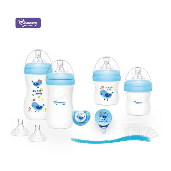 Momeasy Nb Baby Feeding Se