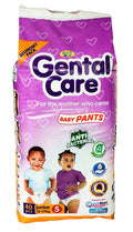 Gental Care Diapers Economy (Pack D)