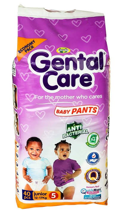 Gental Care Diapers Economy (Pack D)