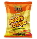 Tropical Heat Potato Crisps 225G (C)