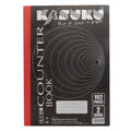 Kasuku Counter Book 8-Quire A4