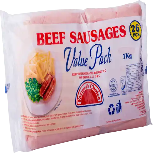 Farmers Choice Beef Value Pack