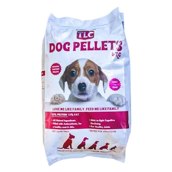 Tuc Dog Pellets 5Kg