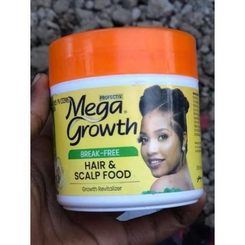 Mega Growth Hair & Scalp Food