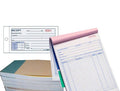 Receipt Book